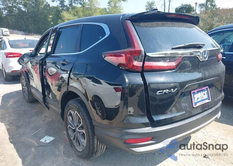 2020 Honda Cr-V 2Wd Ex z USA, uszkodzony, nr VIN 2HKRW1H58LH401850